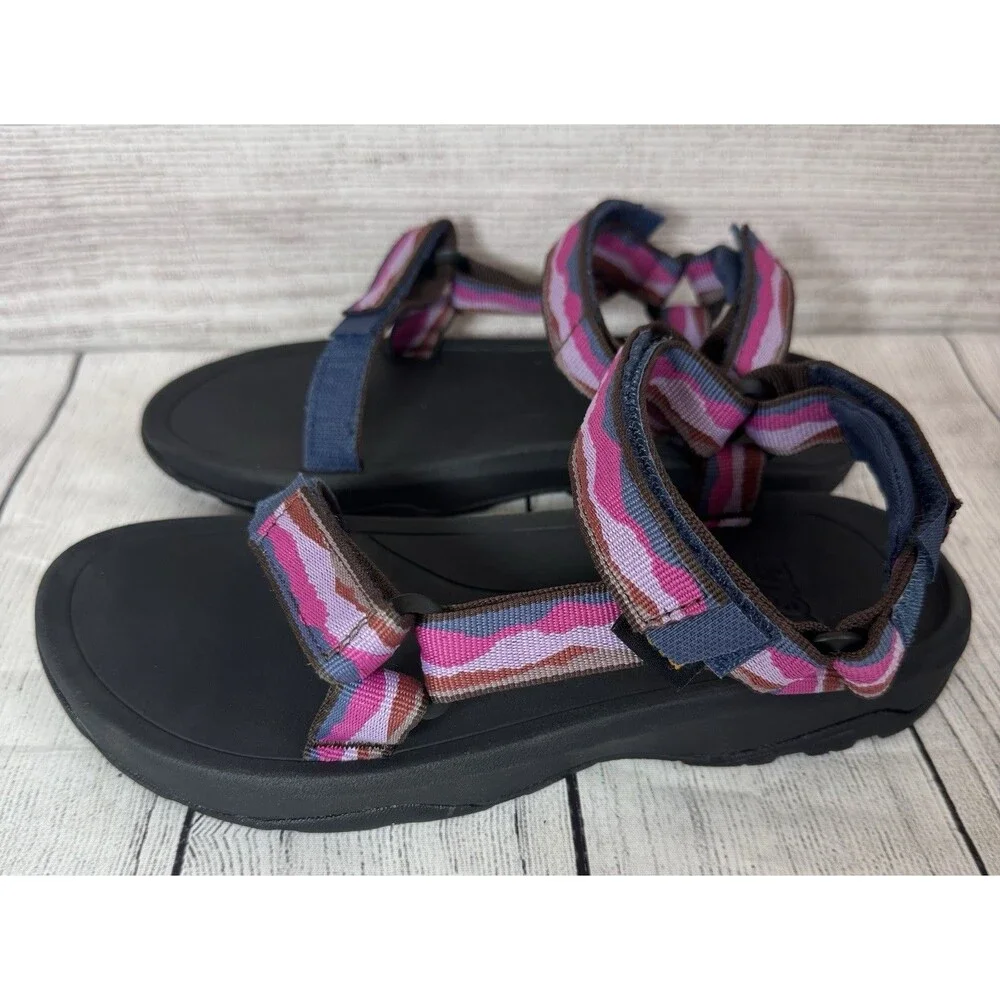 Teva Kid's Hurricane XLT 2 Sandal - Vista Blue Indigo - SZ 3 - 1019390C